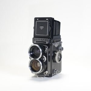 Rolleiflex 2.8 F Type 2 Camera